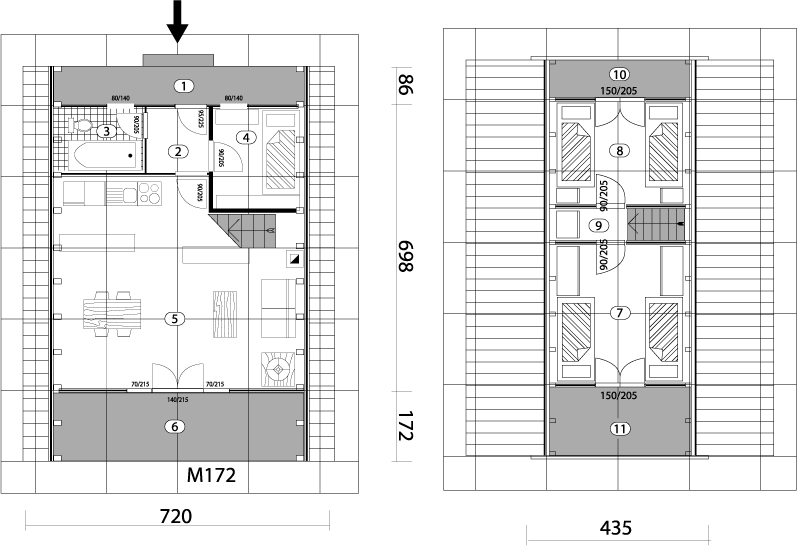 tip golija 64-plan